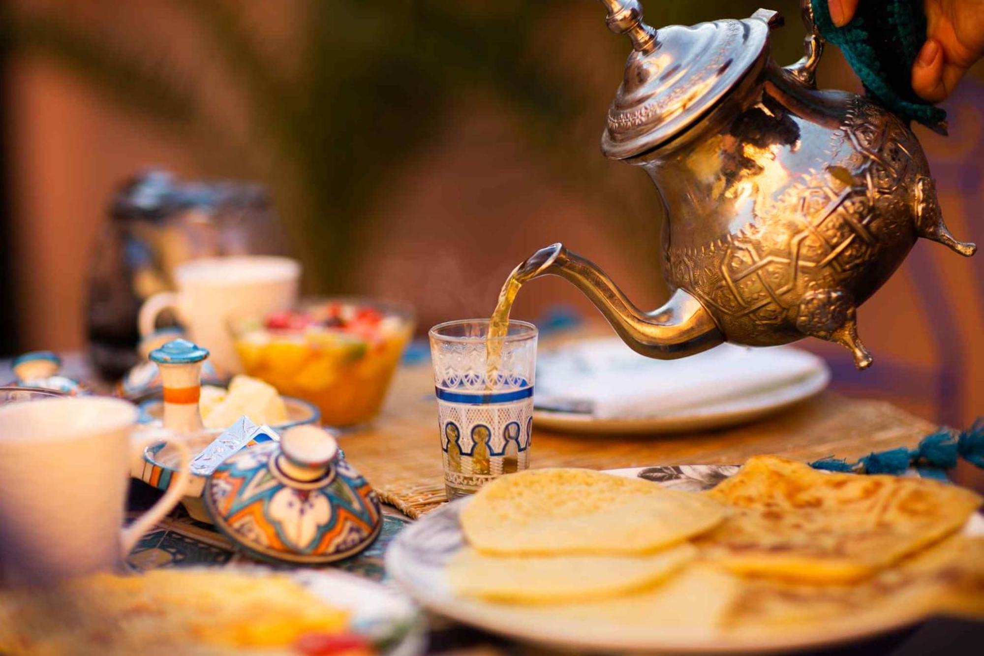Riad Farasha Marrakesh Exterior photo