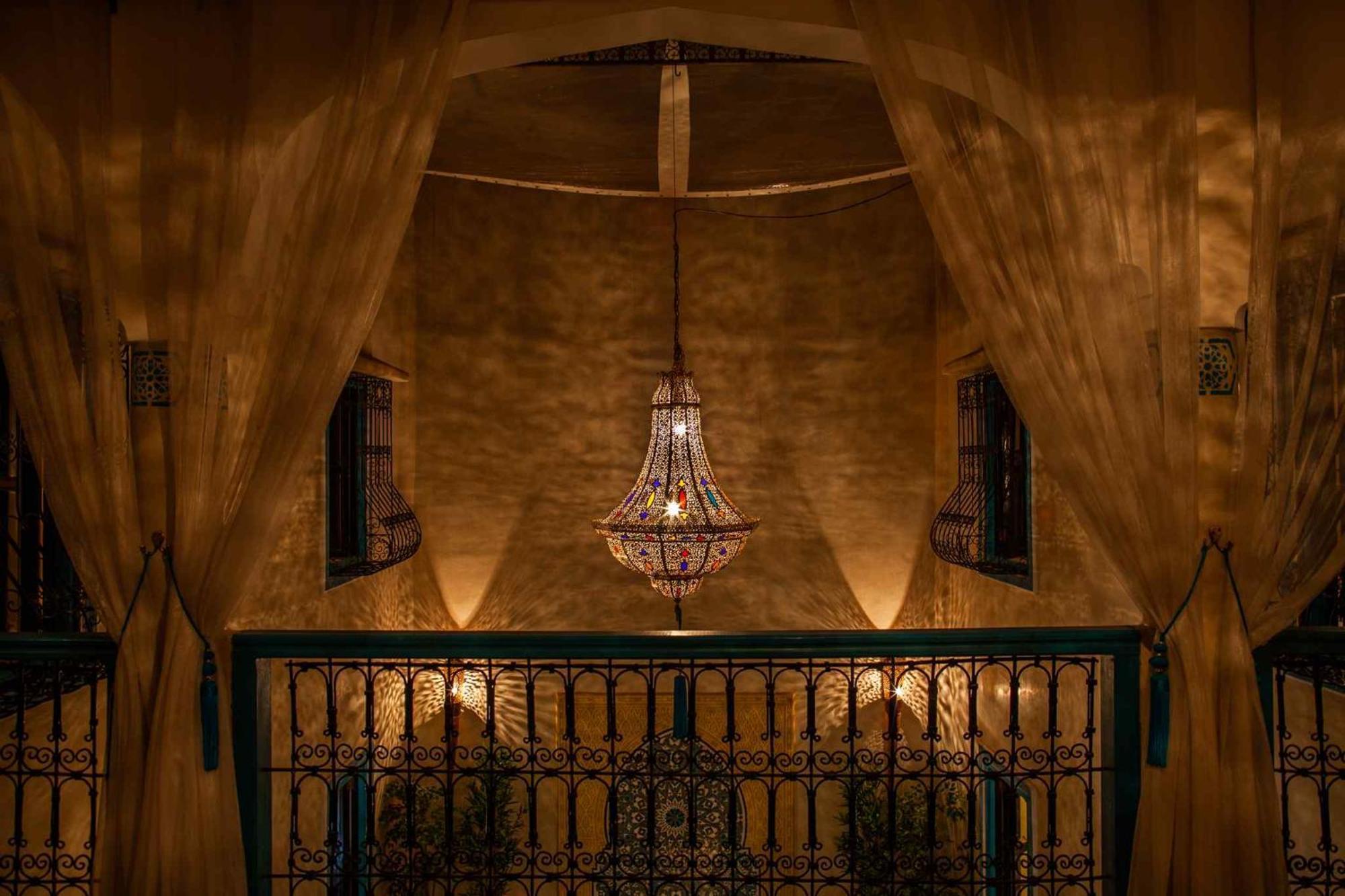 Riad Farasha Marrakesh Exterior photo