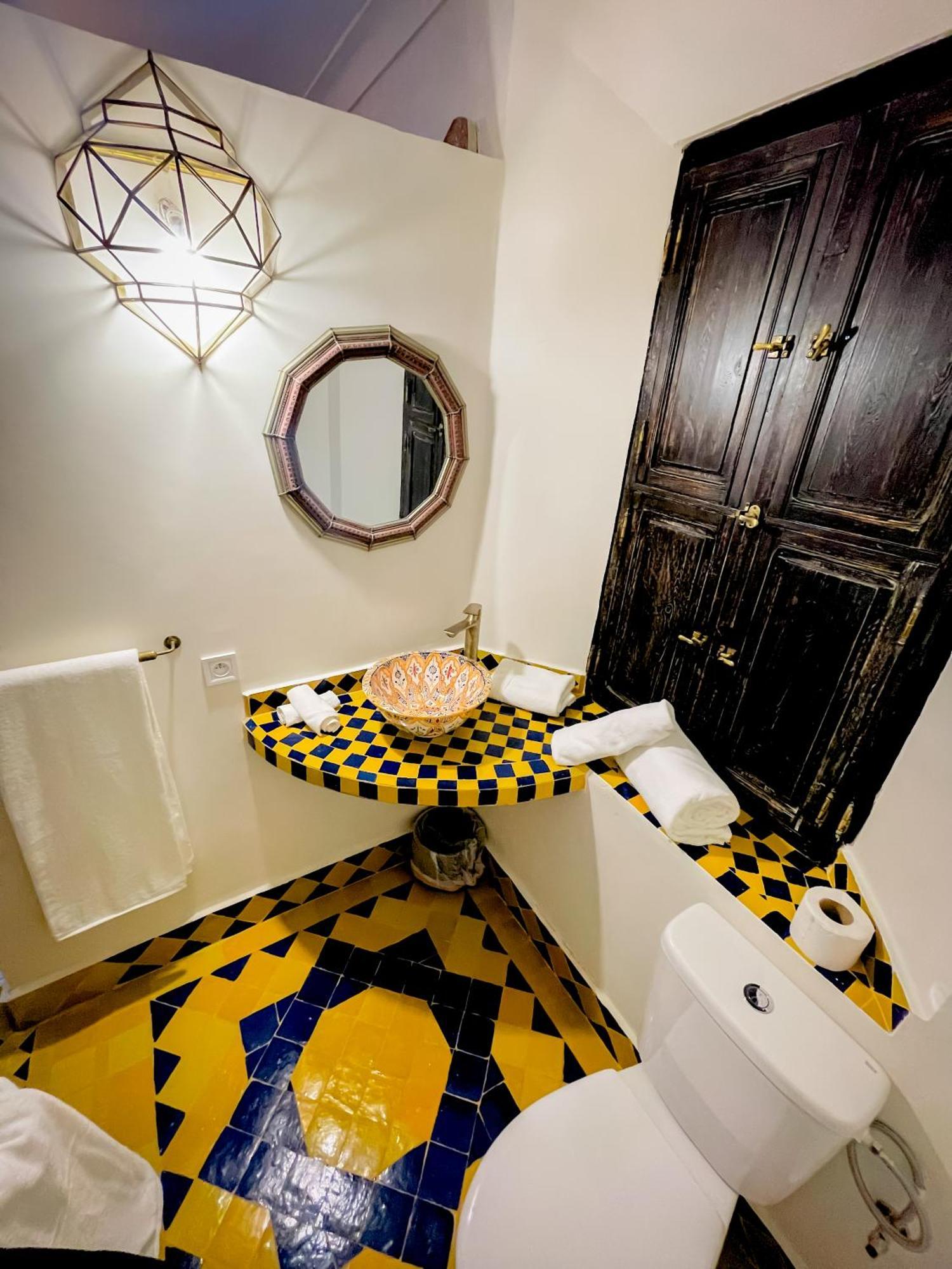 Riad Farasha Marrakesh Exterior photo