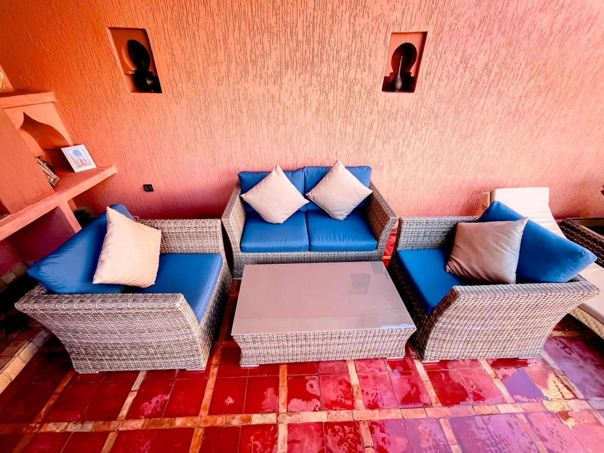 Riad Farasha Marrakesh Exterior photo