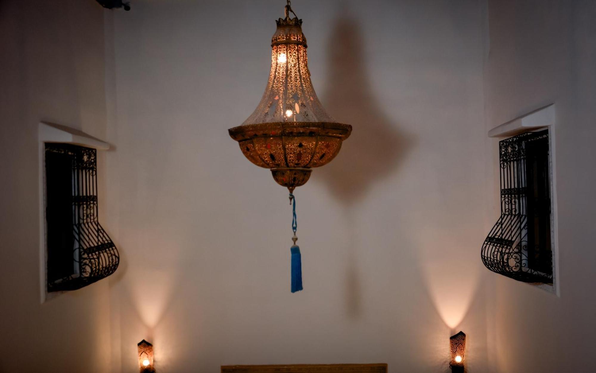 Riad Farasha Marrakesh Exterior photo