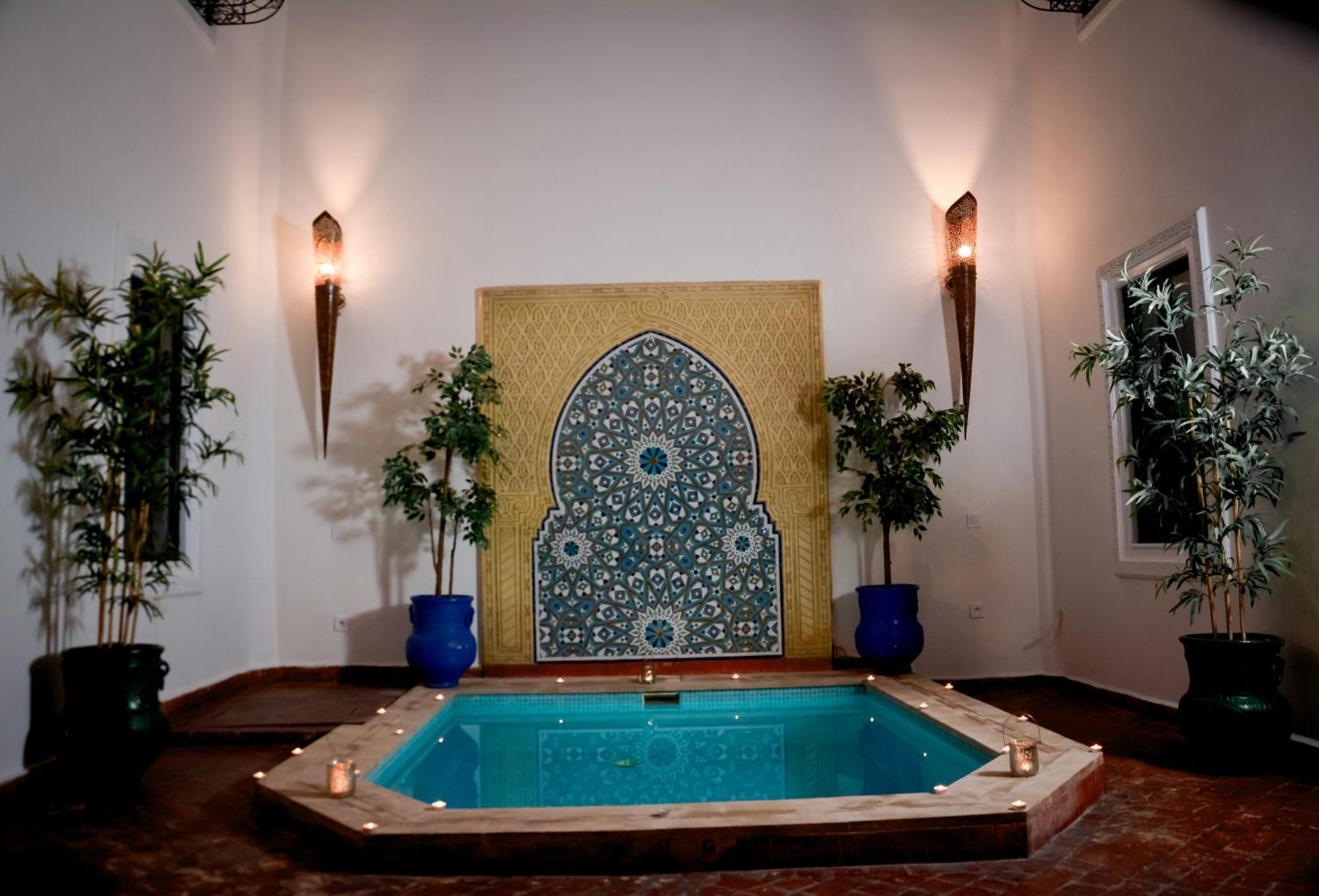 Riad Farasha Marrakesh Exterior photo