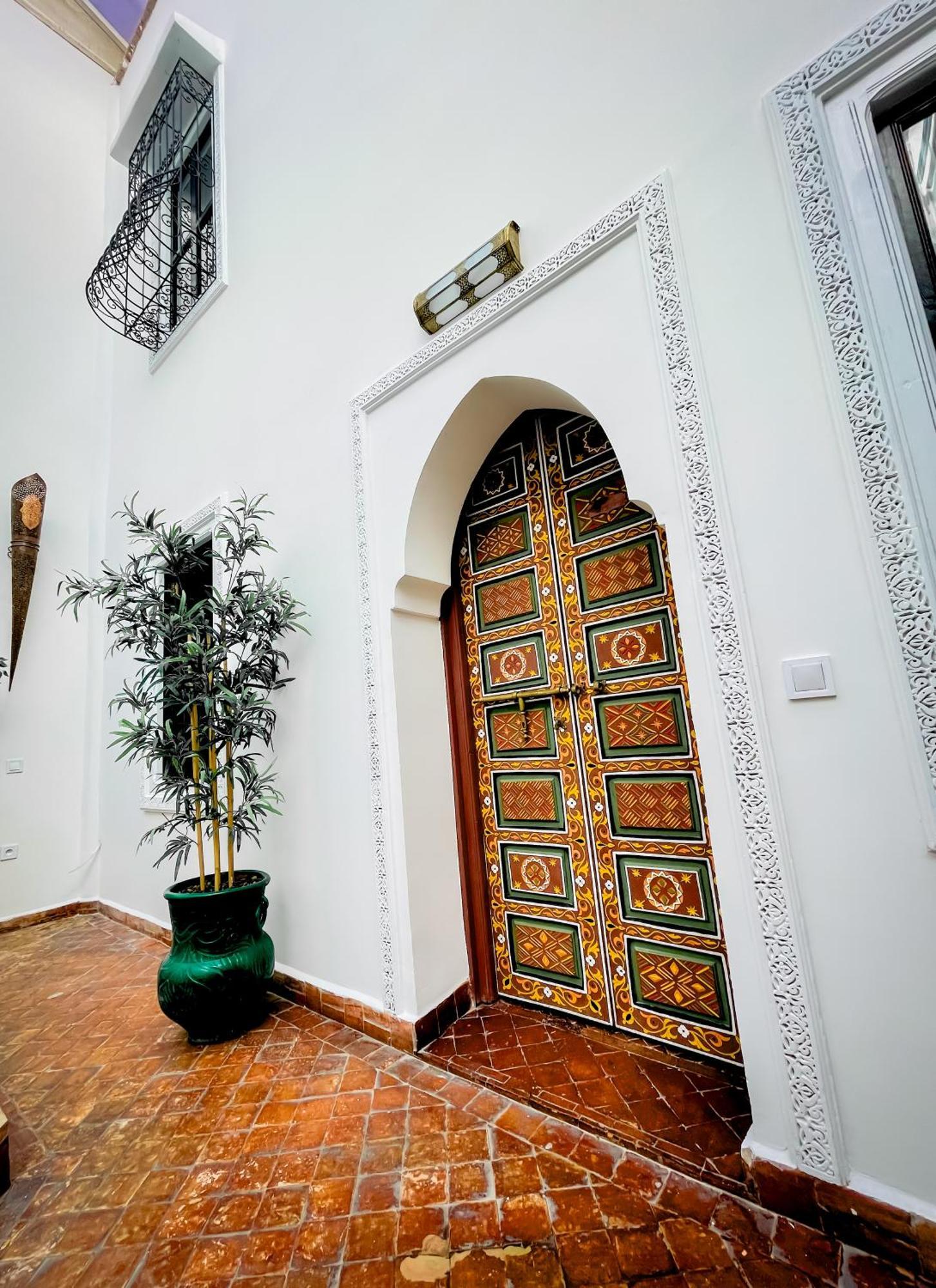 Riad Farasha Marrakesh Exterior photo