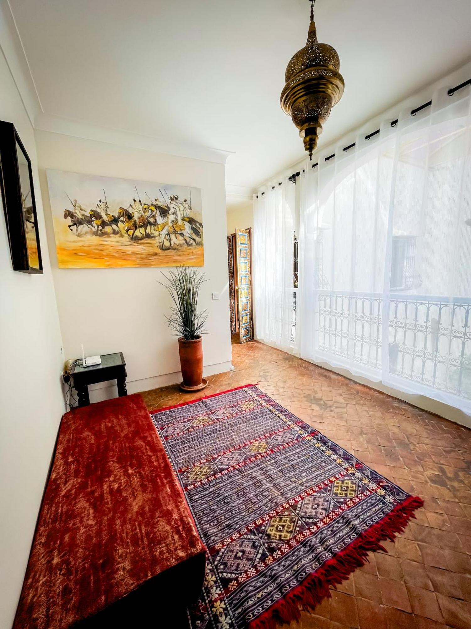 Riad Farasha Marrakesh Exterior photo