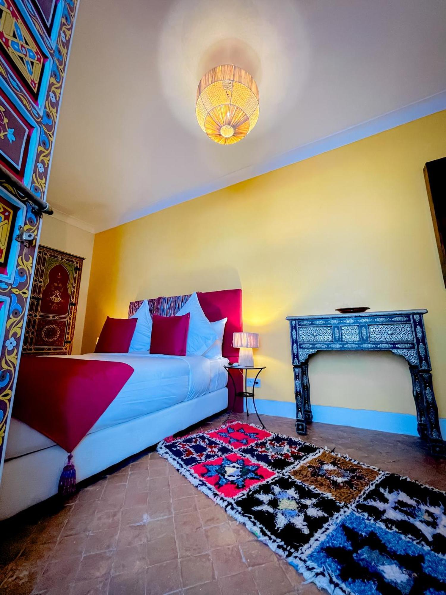 Riad Farasha Marrakesh Exterior photo
