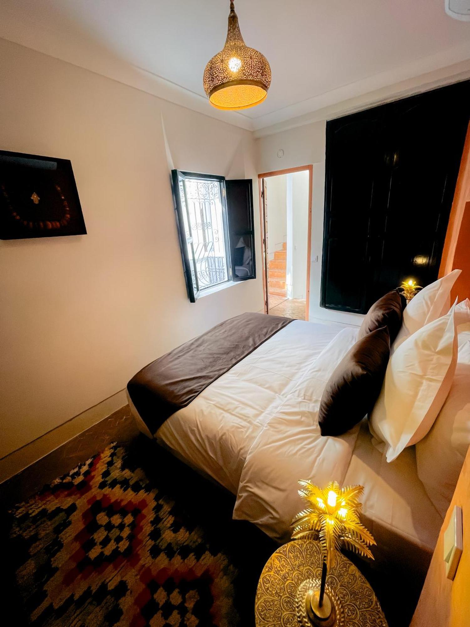 Riad Farasha Marrakesh Exterior photo