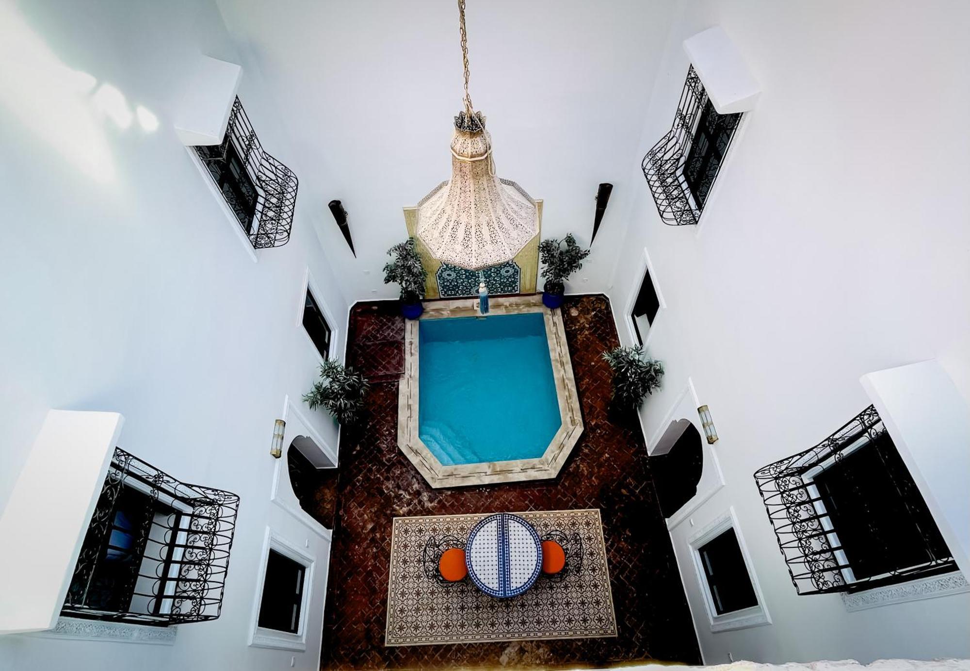 Riad Farasha Marrakesh Exterior photo